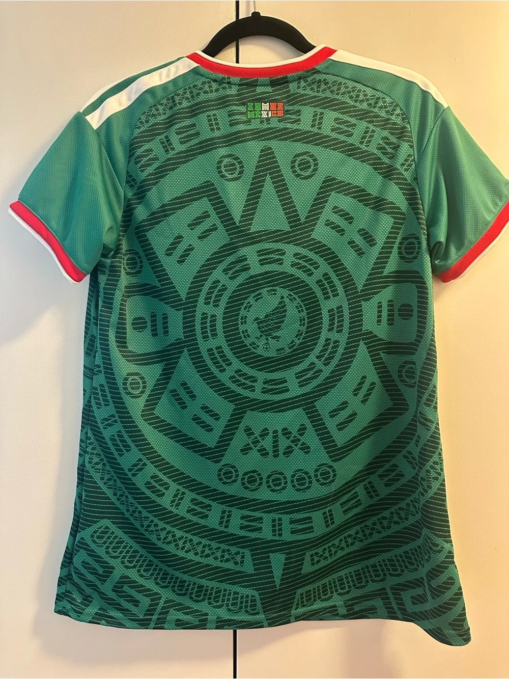 adidas - Mexico Jersey